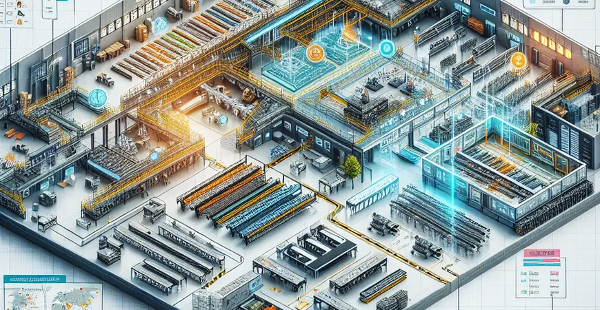 紧急订单插入总打乱生产节奏，原计划全盘崩溃？MES 动态排产快速适配变化